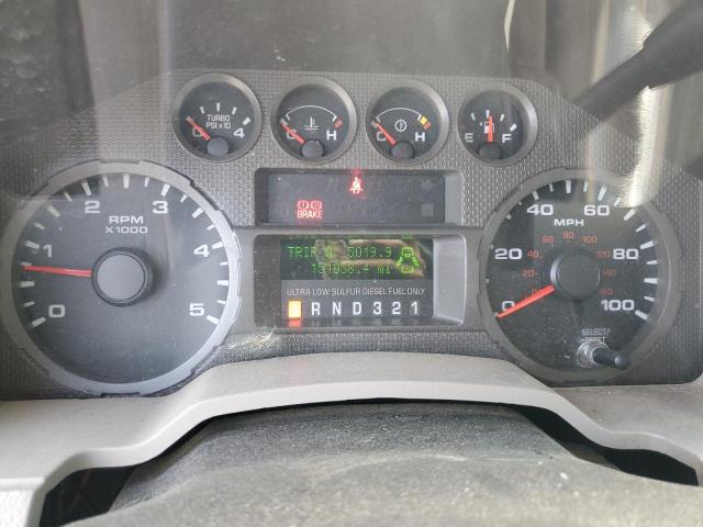 Photo 9 from auction – 2010 FORD F250 SUPER with VIN 1FTSW2BR7AEA97782