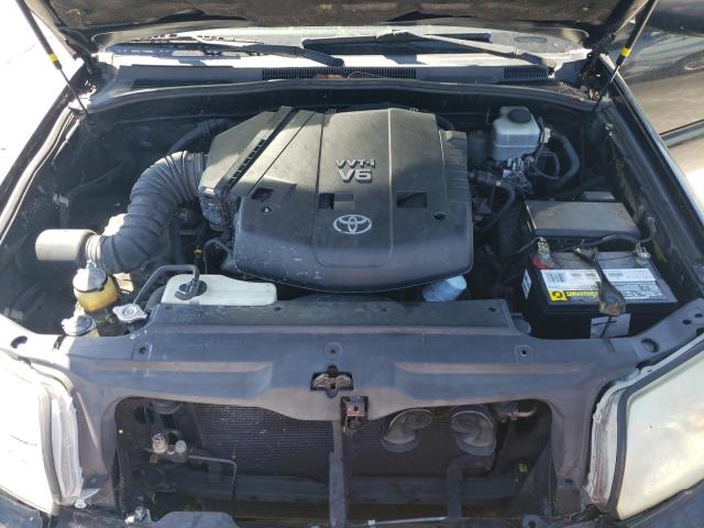 Photo 12 from auction – 2006 TOYOTA 4RUNNER SR with VIN JTEZU14R168042449