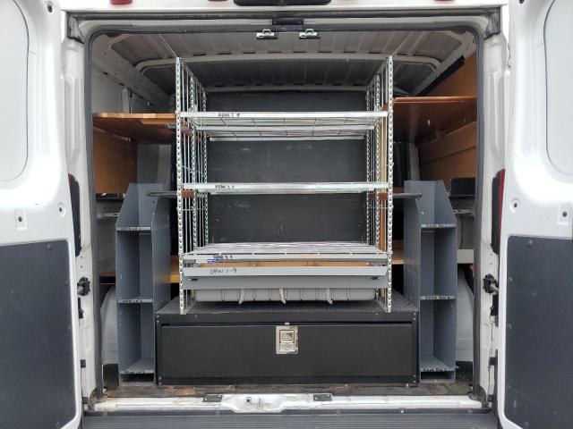 Photo 10 from auction – 2018 RAM PROMASTER with VIN 3C6TRVAG0JE154199