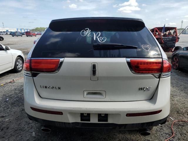Photo 6 from auction – 2013 LINCOLN MKX with VIN 2LMDJ6JK5DBL30299