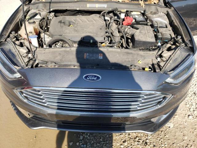 Photo 11 from auction – 2018 FORD FUSION SE with VIN 3FA6P0HD5JR224529