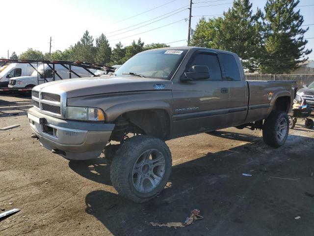 DODGE RAM 2500 2000 with VIN 1B7KF2366YJ122175 - Photo from auction