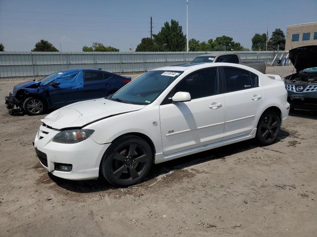 Zdjęcie 1 z aukcji – 2008 MAZDA 3 S z VIN JM1BK323881778483
