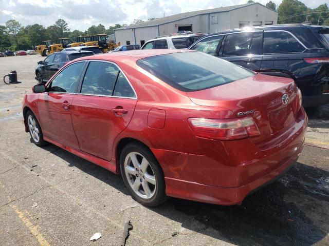 Photo 2 from auction – 2007 TOYOTA CAMRY CE with VIN 4T1BE46K57U006191