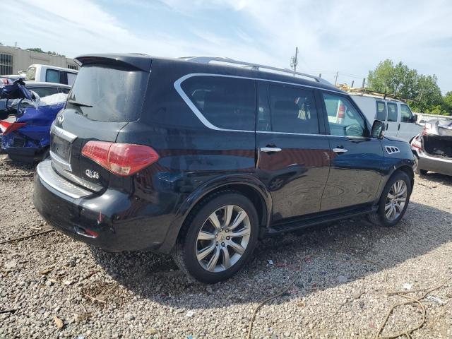 Photo 3 from auction – 2013 INFINITI QX56 with VIN JN8AZ2NE8D9042352
