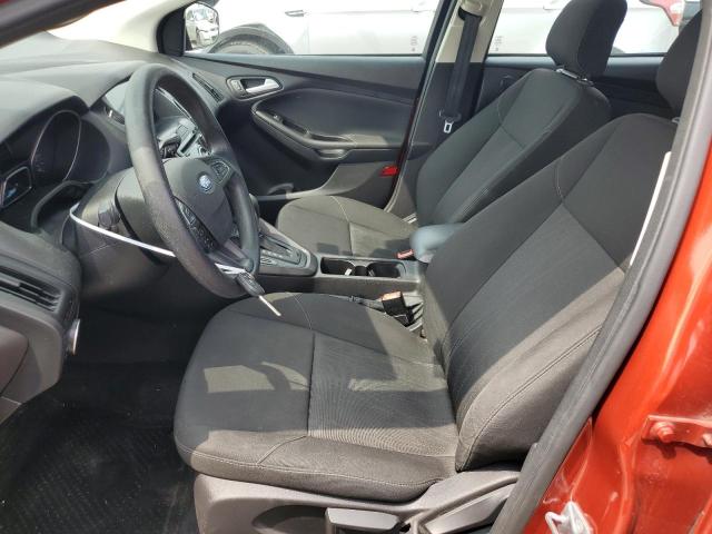 Photo 7 from auction – 2018 FORD FOCUS SEL with VIN 1FADP3M20JL310214