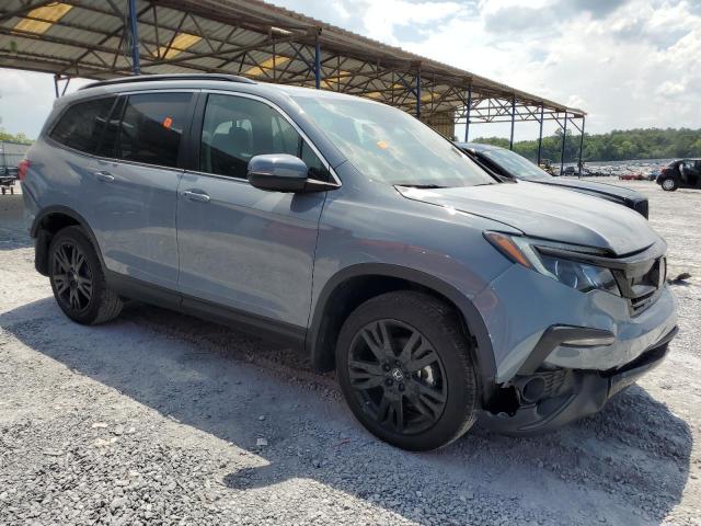 Photo 4 from auction – 2022 HONDA PILOT SE with VIN 5FNYF6H29NB103243