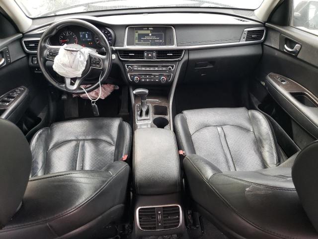 Photo 8 from auction – 2016 KIA OPTIMA EX with VIN 5XXGU4L37GG056445