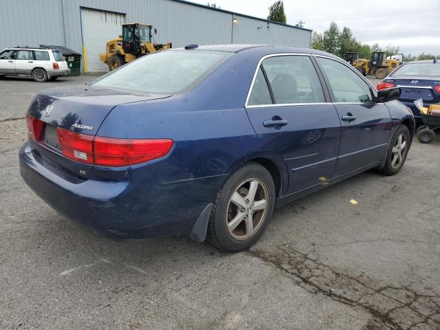 Photo 3 from auction – 2005 HONDA ACCORD EX with VIN 1HGCM56835A096575