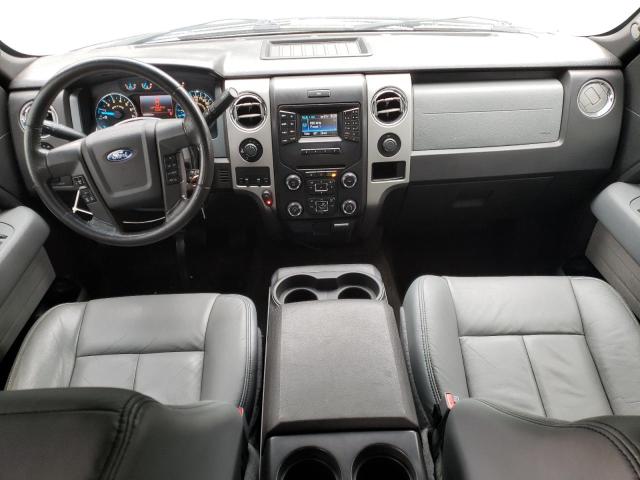 Photo 8 from auction – 2014 FORD F150 SUPER with VIN 1FTFW1ET6EFA63013