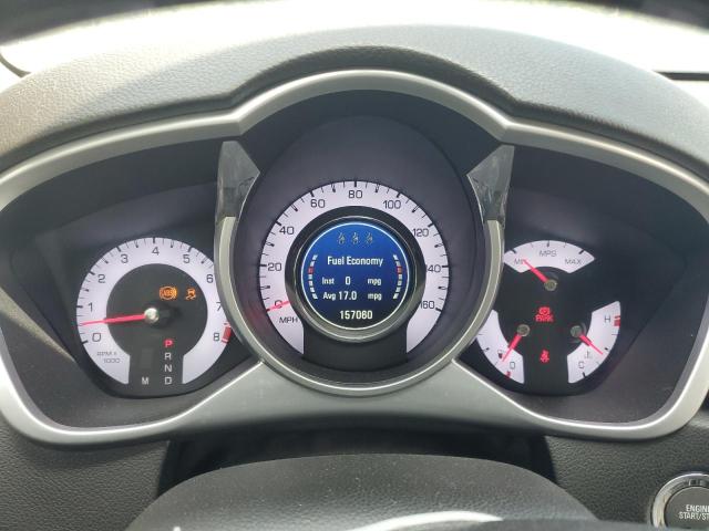Photo 9 from auction – 2012 CADILLAC SRX LUXURY with VIN 3GYFNDE30CS516758