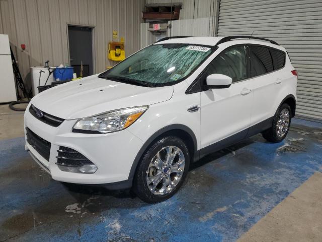 FORD ESCAPE SE 2016 with VIN 1FMCU0G91GUC51985 - Photo from auction