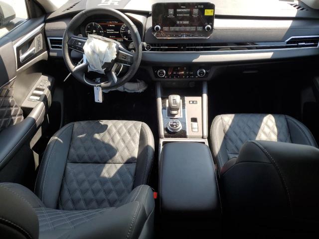 Photo 8 from auction – 2024 MITSUBISHI OUTLANDER with VIN JA4T5VA98RZ615035