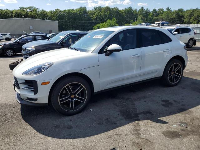 PORSCHE MACAN 2019 with VIN WP1AA2A51KLB07940 - Photo from auction