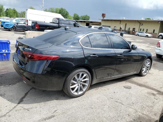 Photo 3 from auction – 2019 ALFA ROMEO GIULIA with VIN ZARFANAN4K7609543