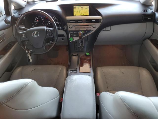 Photo 8 from auction – 2010 LEXUS RX 350 with VIN JTJZK1BA4A2403544