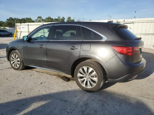 Photo 2 from auction – 2015 ACURA MDX TECHNO with VIN 5FRYD4H46FB030506