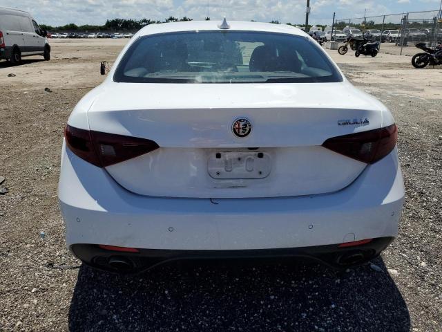 Photo 6 from auction – 2019 ALFA ROMEO GIULIA with VIN ZARFAMAN2K7598343