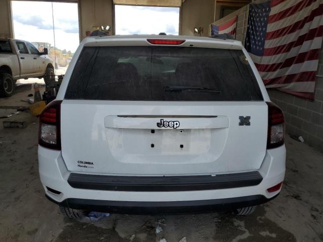 Photo 6 from auction – 2014 JEEP COMPASS SP with VIN 1C4NJCBBXED533377