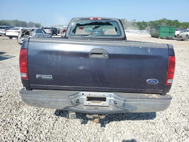 Фото 6 с аукциона – 2001 FORD F150 с VIN 1FTRF17W91NC00210
