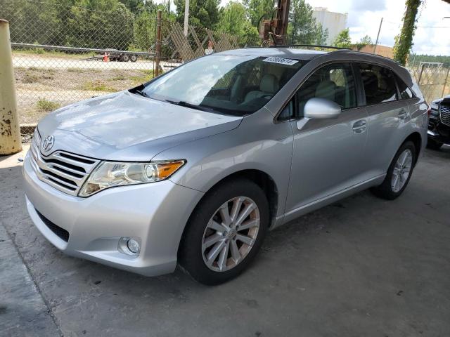 TOYOTA VENZA 2010 with VIN 4T3ZA3BB6AU024594 - Photo from auction