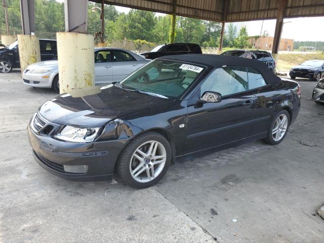 SAAB 9-3 2.0T 2007 with VIN YS3FD79Y776102251 - Photo from auction