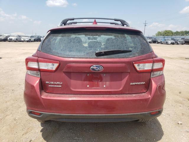 Photo 6 from auction – 2019 SUBARU IMPREZA PR with VIN 4S3GTAD62K3701778