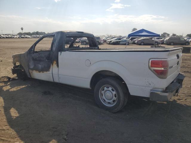 Photo 2 from auction – 2013 FORD F150 with VIN 1FTMF1CM3DKD10951