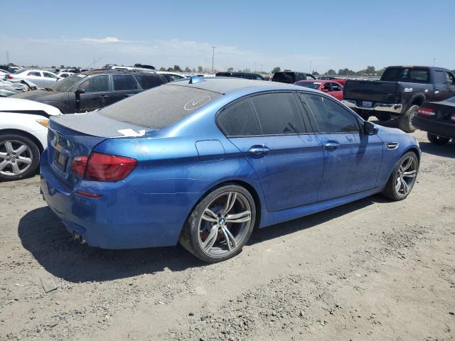 Photo 3 from auction – 2013 BMW M5 with VIN WBSFV9C59DD095799