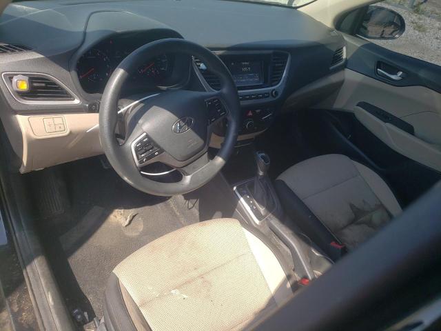 Photo 8 from auction – 2020 HYUNDAI ACCENT SE with VIN 3KPC24A69LE093615
