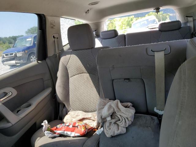 Photo 10 from auction – 2011 CHEVROLET TRAVERSE L with VIN 1GNKVFED2BJ157963