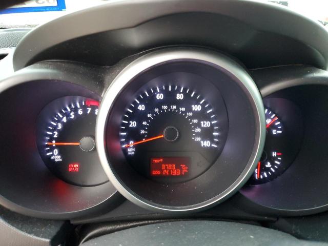 Photo 9 from auction – 2013 KIA SOUL + with VIN KNDJT2A68D7630517