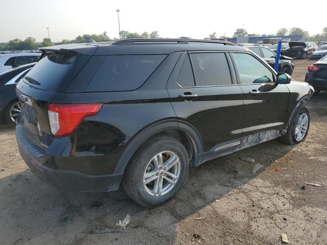 Photo 3 from auction – 2022 FORD EXPLORER X with VIN 1FMSK8DH2NGA85998