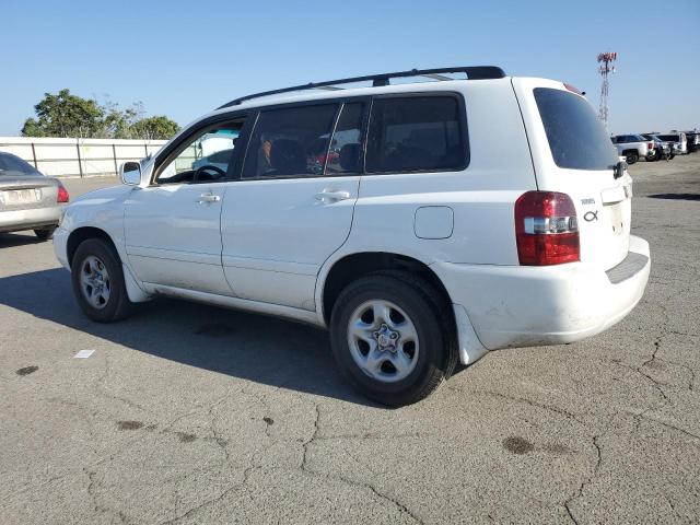 Photo 2 from auction – 2006 TOYOTA HIGHLANDER with VIN JTEGD21A860148004
