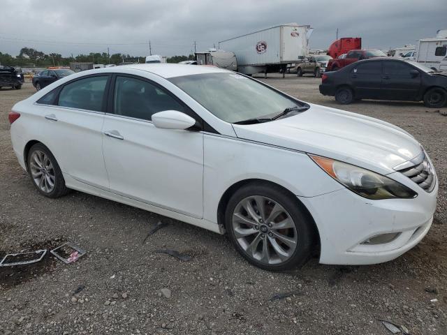 Photo 4 from auction – 2011 HYUNDAI SONATA SE with VIN 5NPEC4AC1BH247644