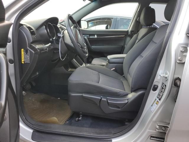Photo 7 from auction – 2011 KIA SORENTO BA with VIN 5XYKT3A16BG097906