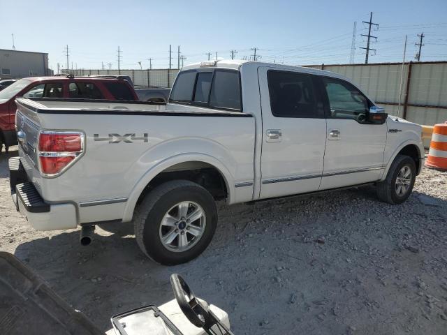 Photo 3 from auction – 2011 FORD F150 SUPER with VIN 1FTFW1EF4BFA51187