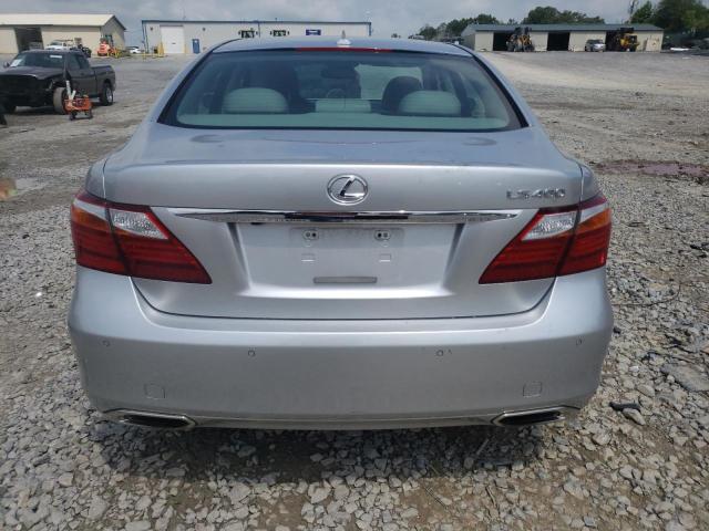 Photo 6 from auction – 2012 LEXUS LS 460 with VIN JTHBL5EF6C5109160