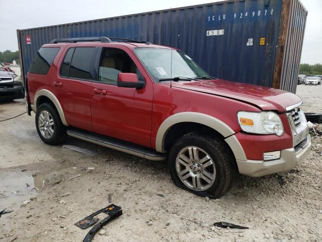 Photo 4 from auction – 2009 FORD EXPLORER E with VIN 1FMEU748X9UA17103