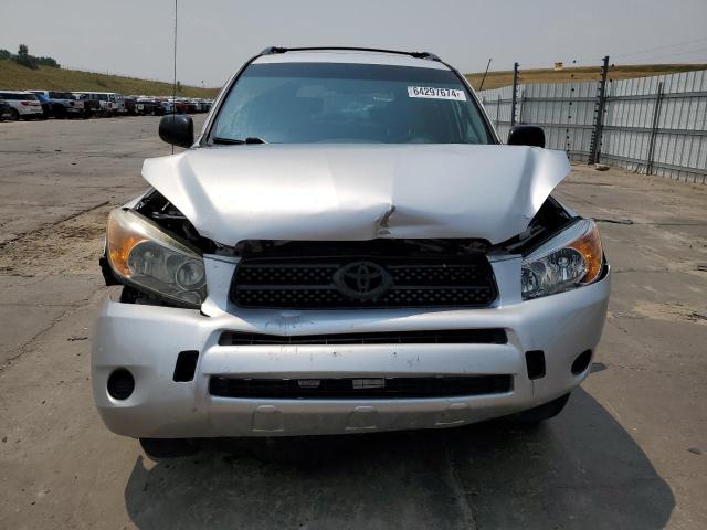 Photo 5 from auction – 2007 TOYOTA RAV4 with VIN JTMBD33V376030705