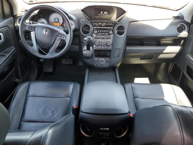 Photo 8 from auction – 2014 HONDA PILOT TOUR with VIN 5FNYF4H91EB048238