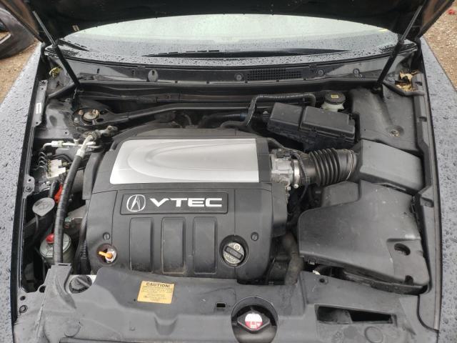 Photo 11 from auction – 2008 ACURA RL with VIN JH4KB16698C002228