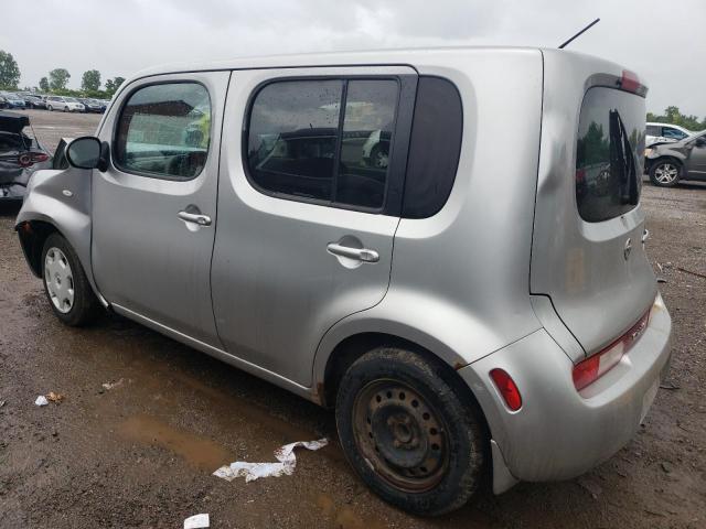 Photo 2 from auction – 2009 NISSAN CUBE BASE with VIN JN8AZ28R39T105897