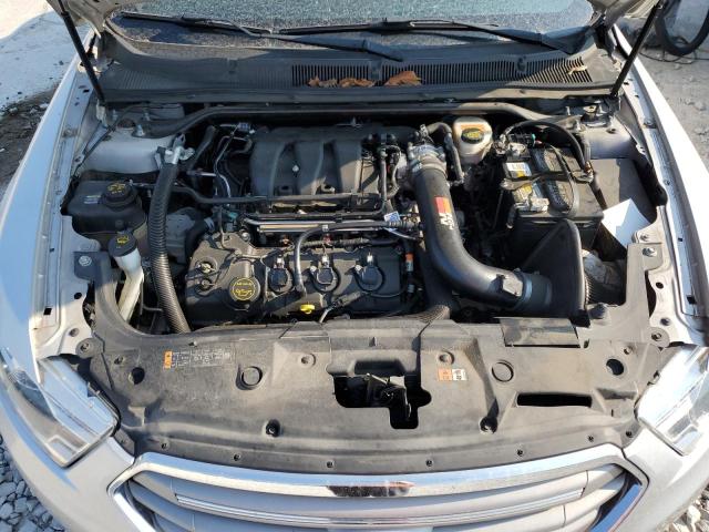 Photo 11 from auction – 2017 FORD TAURUS SEL with VIN 1FAHP2E8XHG116615
