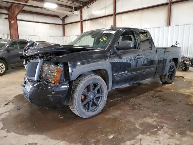 CHEVROLET SILVERADO 2009 with VIN 1GCEC29019Z181470 - Photo from auction