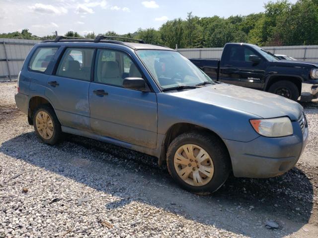 Photo 4 from auction – 2008 SUBARU FORESTER 2 with VIN JF1SG63628H700693