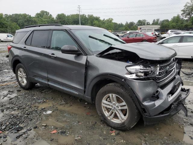 Photo 4 from auction – 2023 FORD EXPLORER X with VIN 1FMSK8DH1PGA50209
