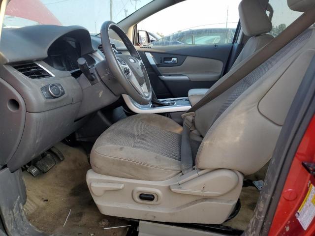 Photo 7 from auction – 2011 FORD EDGE SEL with VIN 2FMDK3JC9BBA88551
