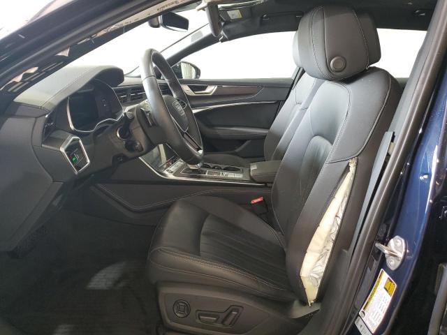Photo 7 from auction – 2022 AUDI A6 ALLROAD with VIN WAU72BF27NN065576