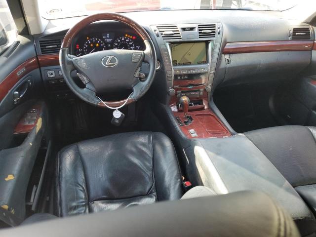Photo 8 from auction – 2008 LEXUS LS 460 with VIN JTHBL46F085084420